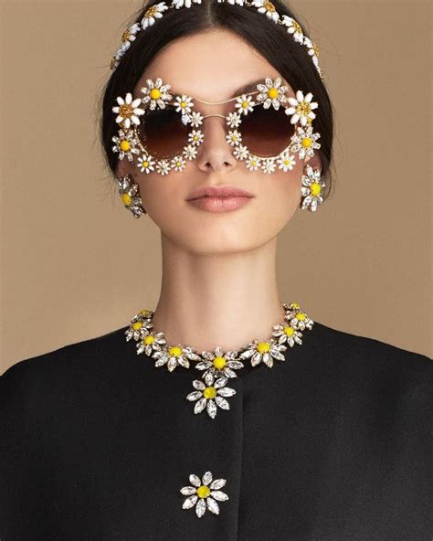 dolce gabbana flower sunglasses|authentic dolce and gabbana sunglasses.